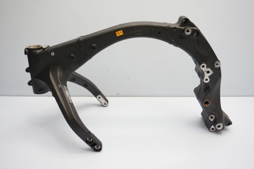 4725865904283048 - HONDA CBF 600 N PC43 08-13 РАМА 2008 + ДОКУМЕНТИ