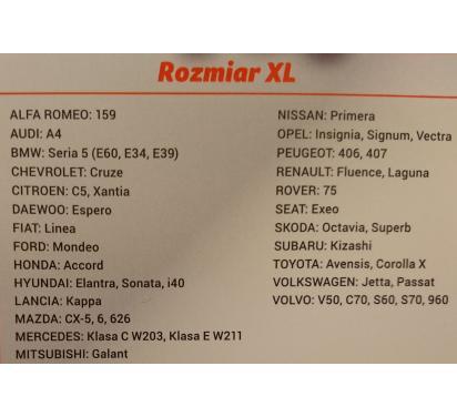 ЧОХОЛ ДЛЯ АВТОМОБІЛЯ НЕТКАНИЙ ПОЛІПРОПІЛЕН