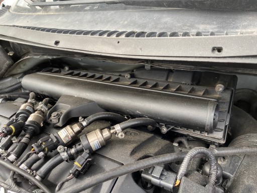 Gehäuse filter luft 1.6 16V Peugeot 207 SW 07-13