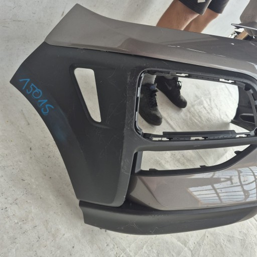 HYUNDAI KONA and 1 17-20 bumper front front