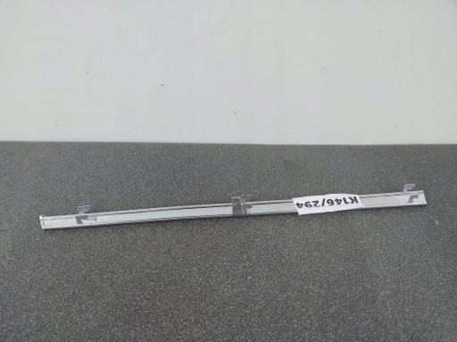MERCEDES C-KLASA 204 left moulding LISTEWKA CHROM