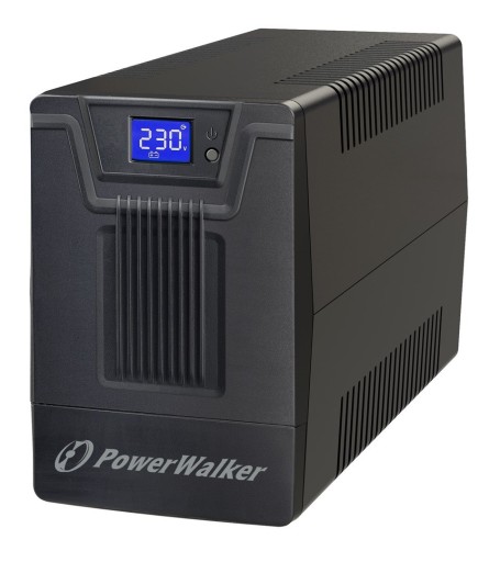 Powerwalker vi 2000 scl fr линейно-интерактивная технология 2 ква 1200 вт 4 x gn