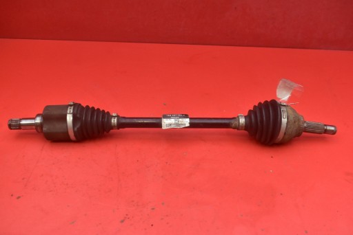 semi-axis left front MANUAL 1S0407761D SEAT MII 1 and 1.0 MPI 60 KM 11-21