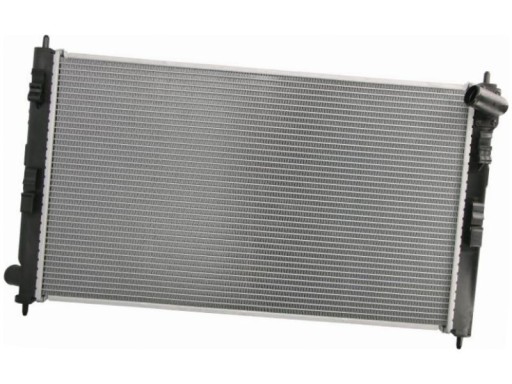 67359 - Радиатор mitsubishi asx 1.8 outlander ii 2.0-3.0 lancer viii 1.8 2.0