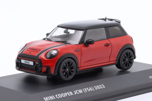 403-408 ENGUP 1/43 LB MINI COOPER レッド 403-408 ENGUP 1/43 LB MINI COOPER レッド 403-408 ENGUP 1/43