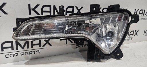 fog light left front KIA SPORTAGE SL III 10-15 original EUROPA 92201-3W