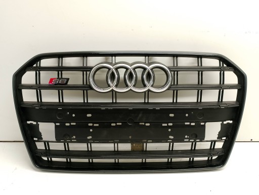 AUDI S6 C7 4G Решетка радиатора 4G0853653M