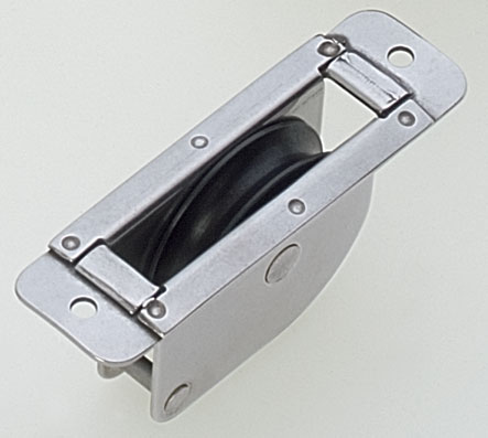 1527 - Блок для троса 5 мм