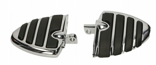 MK312CHROM - ПОДНОЖКИ HARLEY HD SOFTAIL SPORTSTER V-RO