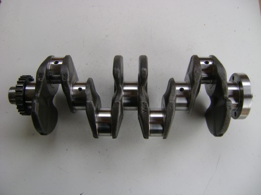 38AA, - Колінчастий вал 04l105263d 38aa vw 2.0