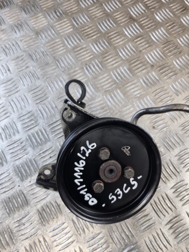 pompe direction assistée BMW E39 520I