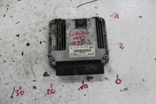 computer of the engine 55585979 CORSA D LIFT 1.3 CDTI 11-14