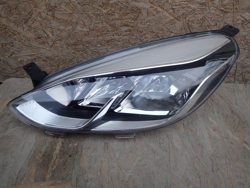 light left REFLEKTOR left FORD FIESTA MK8 VIII