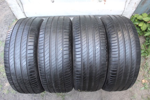 4x 235/55/17 MICHELIN PRIMACY 4 103W XL 18r 5,5mm