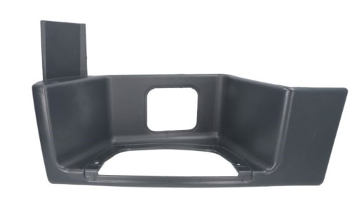 81615100863 - КОРПУС СТУПЕНИ КАБИНЫ НИЖНИЙ ЛЕВЫЙ MAN TGM