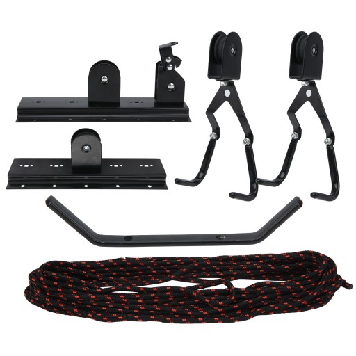 Стельова вішалка для велосипедів Elevator Cargo