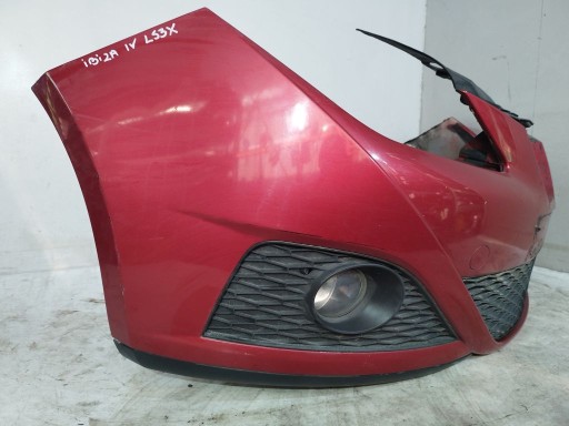 Seat Ibiza 4 IV bumper front front LS3X