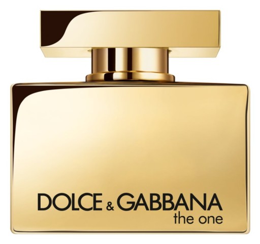 dolce & gabbana the one gold
