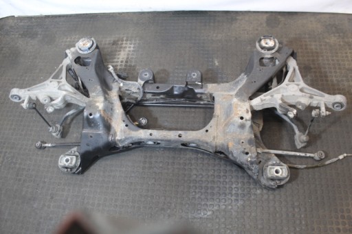 Расскажите лучер подвески jaguar xj viii x351 5.0