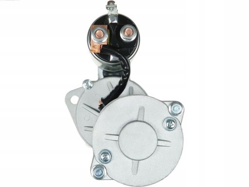 Стартер as-pl s5414s mitsubishi fd20 weidemann