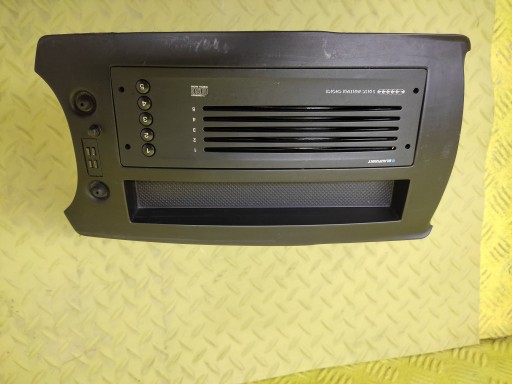 CITROEN C4 CD-ЧЕЙНДЖЕР 7607769060