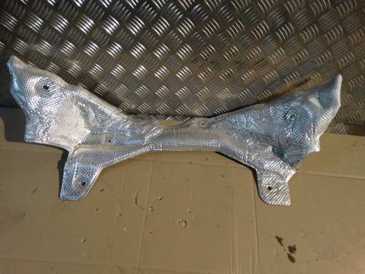 IDEALNA Blende Abdeckung PODSZYBIA PORSCHE PANAMERA 971 1