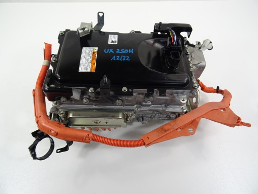 Lexus ux 250h 2.0 гібридний інвертор конвертер g9200-76060