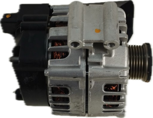 Bmw 7 g12 m760ix до і після підйому генератора 7540744