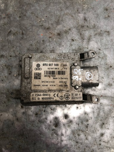 RADAR ASYSTENT supports AUDI Q5 8R0907566