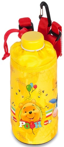 Сьомий флакон 500 мл жовтий