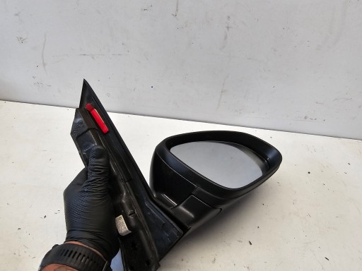 OPEL ASTRA J 4 IV mirror right electrics 5 PIN Z20R EUROPA
