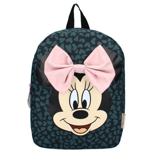 Однокамерний шкільний рюкзак Minnie Mouse Vadobag Shades of blue