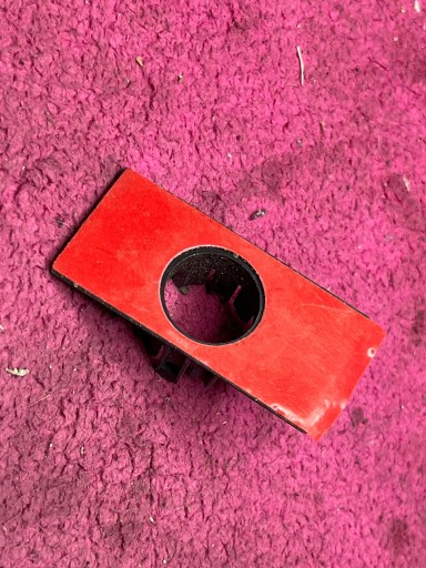 bracket of the sensor PDC front Skoda Karoq 57A919492F