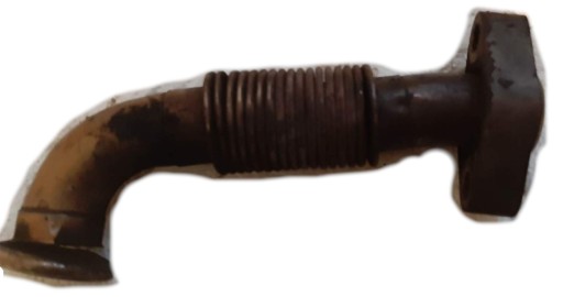 Выхлопная труба EGR AGR E46 2.0 D 150 км