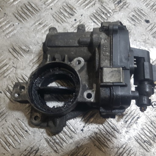 Valvola a farfalla OPEL VECTRA C 1.9 CDTI 48CPD4