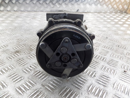 compressor compressor; of the air conditioning BOXER JUMPER 2.0 2.2 BLUE HDI 9819711380