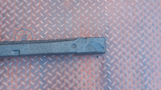 ABSORBER Polystirén nárazníku předek TOYOTA AYGO II 14