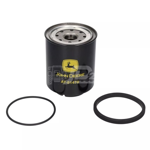Фільтр паливний John Deere AT81478