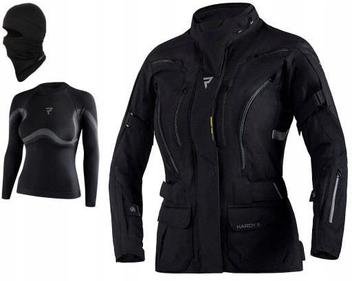 КУРТКА ЖЕНСКАЯ REBELHORN HARDY II LADY CORDURA DM