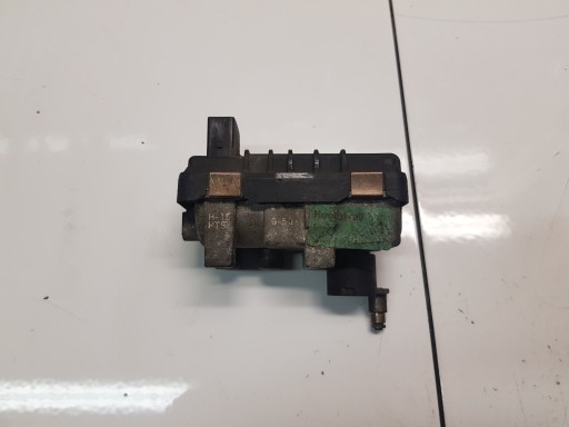 FORD MONDEO MK4 2.2 TDCI regolatore Turbina G-50 6NW009483