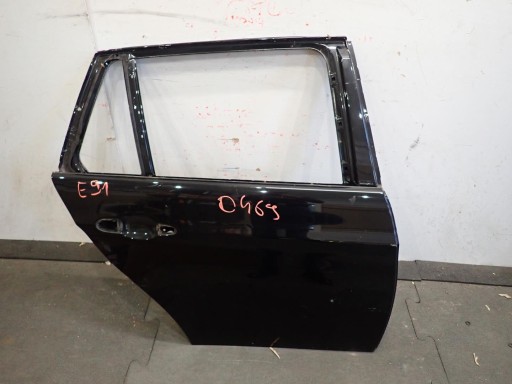 Tür heck hinten rechts BMW 3 E91 KOMBI 2004-2012