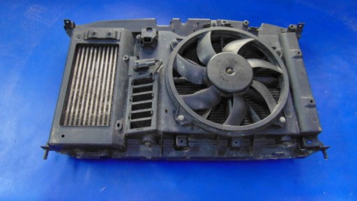 napínací pás chladiče vody KLIMY ventilátor 1.6HDI PEUGEOT 5008 09-17R