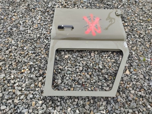 door left left front front LAND ROVER DEFENDER 1999-2016