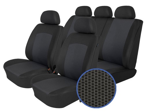 ЧОХЛИ на замовлення OPEL CORSA E 2014-2020 рр