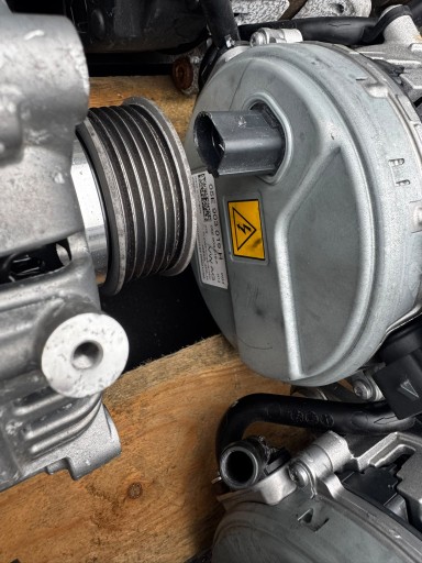 ALTERNATOR VW AUDI SKODA 1,5 TSI 05E903019H