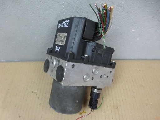 0265950084 - насос ABS CITROEN C4 PEUGEOT 307