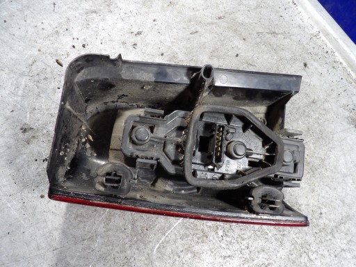 Citroen Berlingo and light rear right 2,0HDI