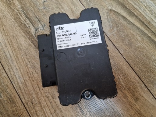 Модуль керування ручним гальмом porsche cayman 99161814505