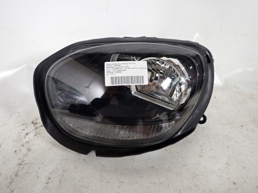 MINI COUNTRYMAN II F60 16- Licht links vorne vorne