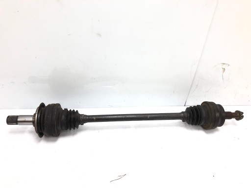 semi-axis right rear part MERCEDES E-class W212 2.2 CDI 651